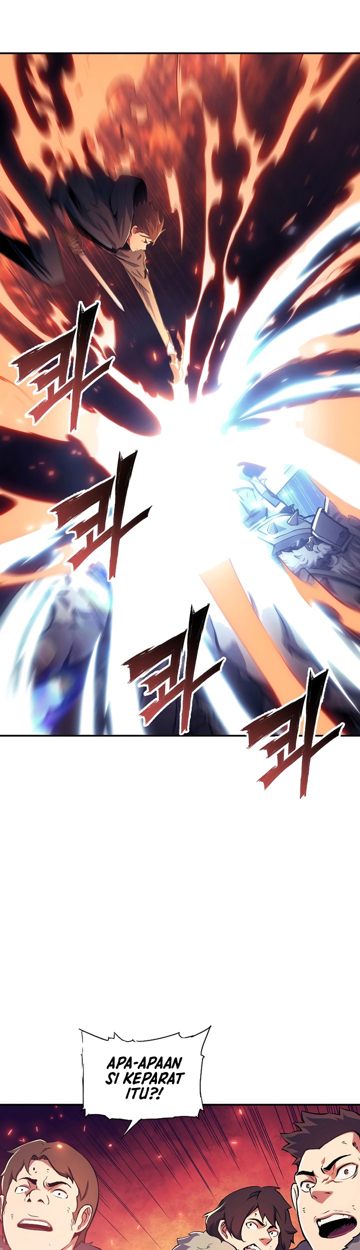 Return of the Broken Constellation Chapter 80 Gambar 34