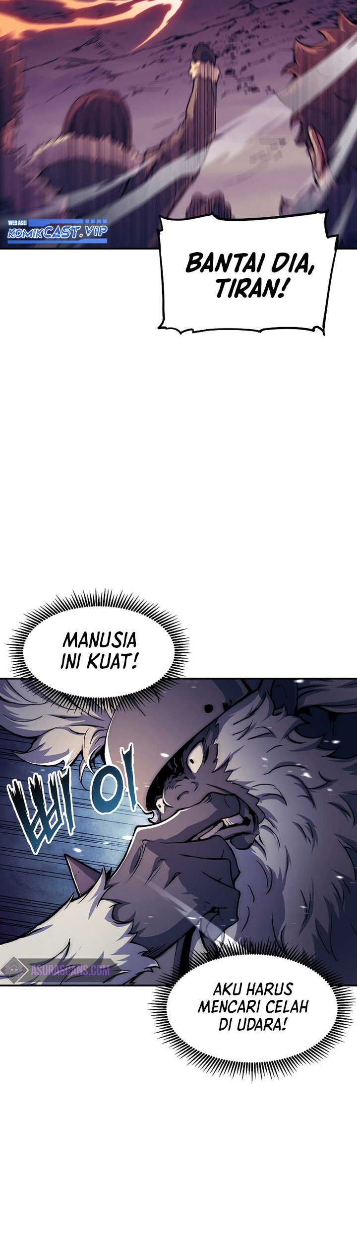 Return of the Broken Constellation Chapter 80 Gambar 38