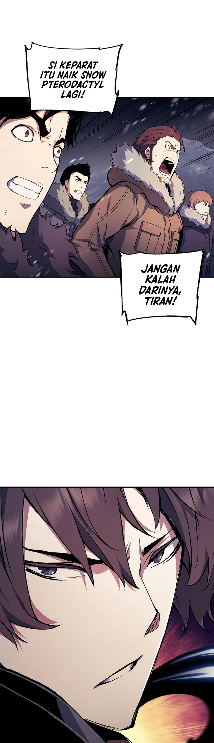 Return of the Broken Constellation Chapter 80 Gambar 44