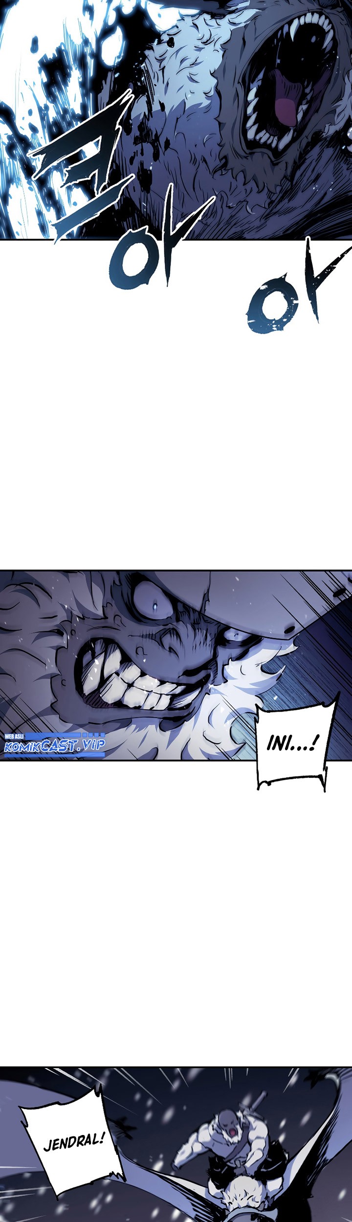 Return of the Broken Constellation Chapter 80 Gambar 50