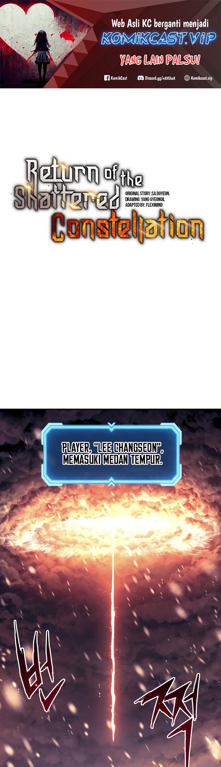 Baca  Return of the Broken Constellation Chapter 80 Gambar 2