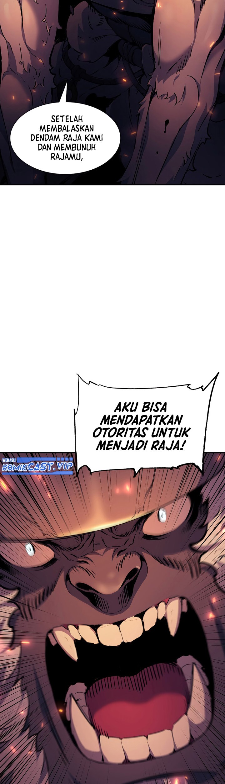 Return of the Broken Constellation Chapter 80 Gambar 78