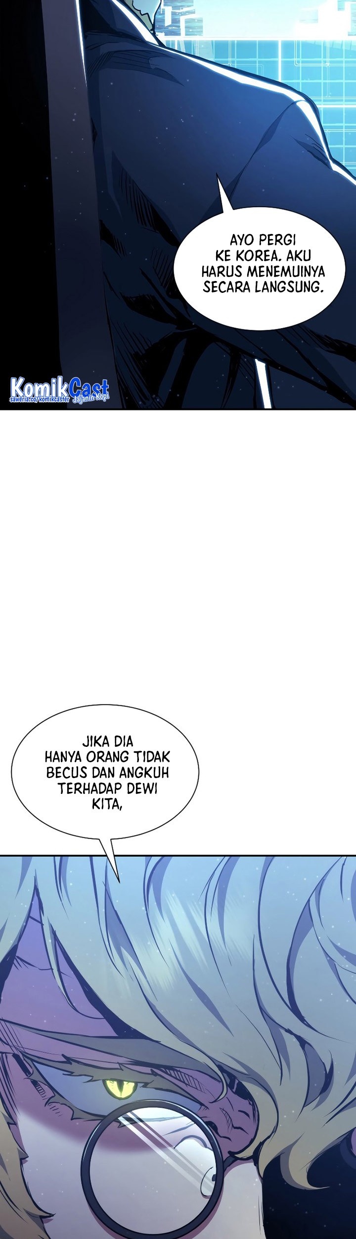 Return of the Broken Constellation Chapter 80 Gambar 98