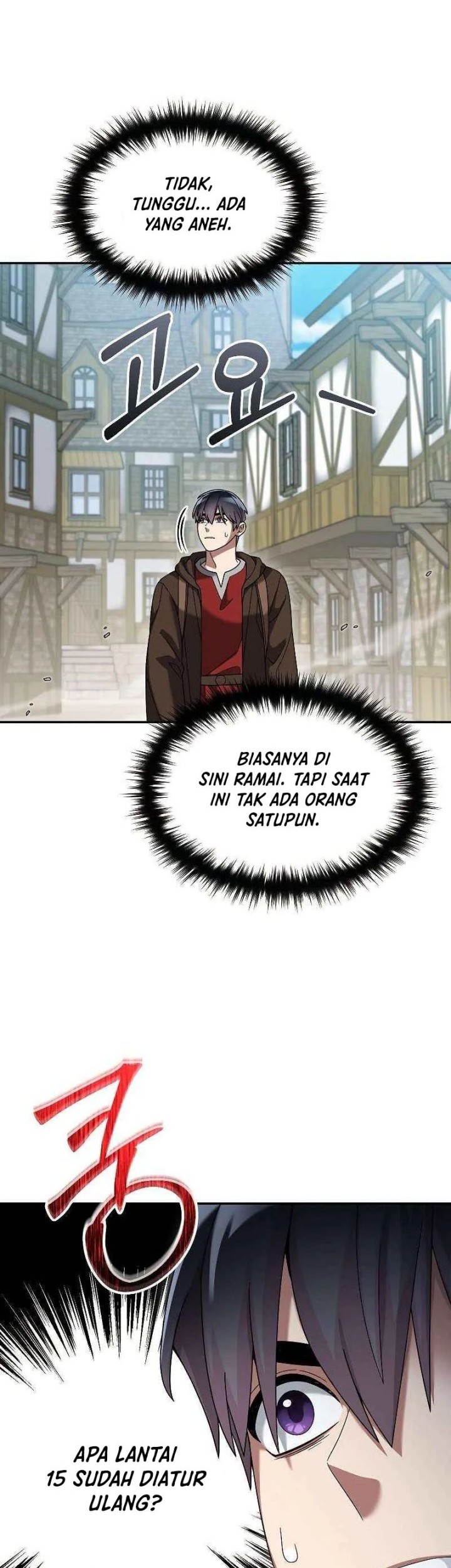 The Newbie Is Too Strong Chapter 68 Gambar 30