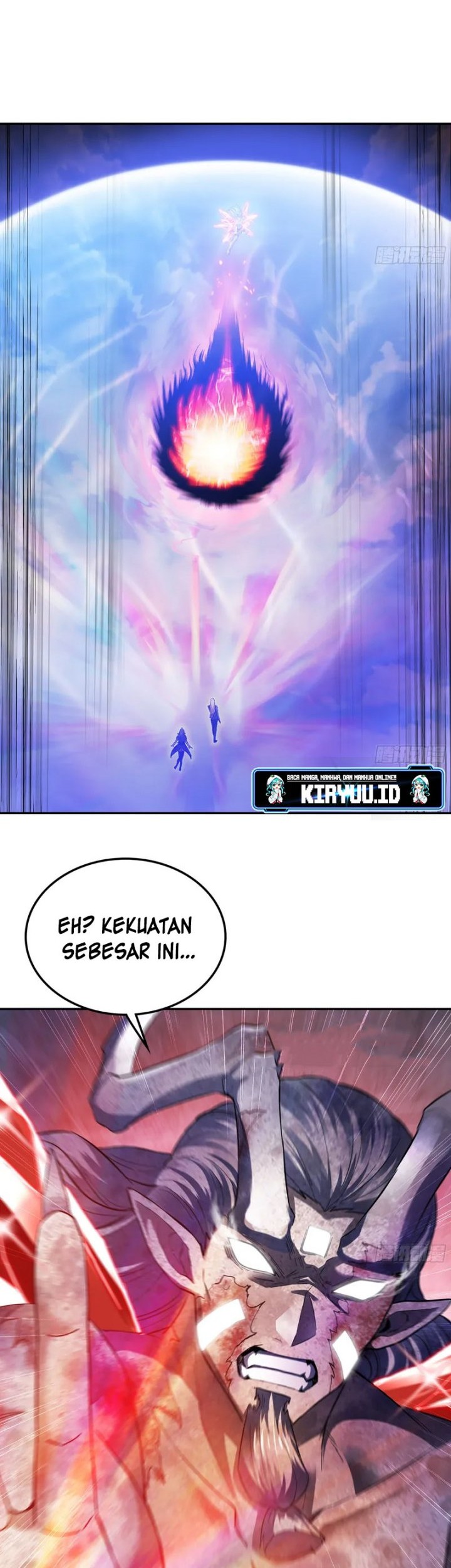 My Wife is a Demon Queen Chapter 456 Gambar 3