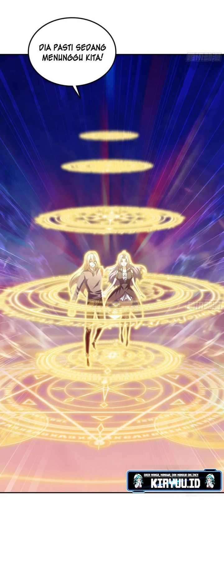 My Wife is a Demon Queen Chapter 456 Gambar 5