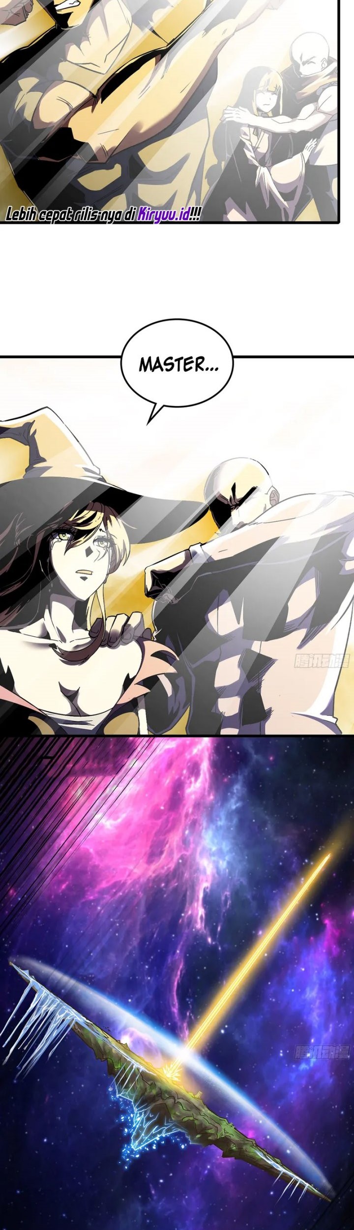 My Wife is a Demon Queen Chapter 456 Gambar 8