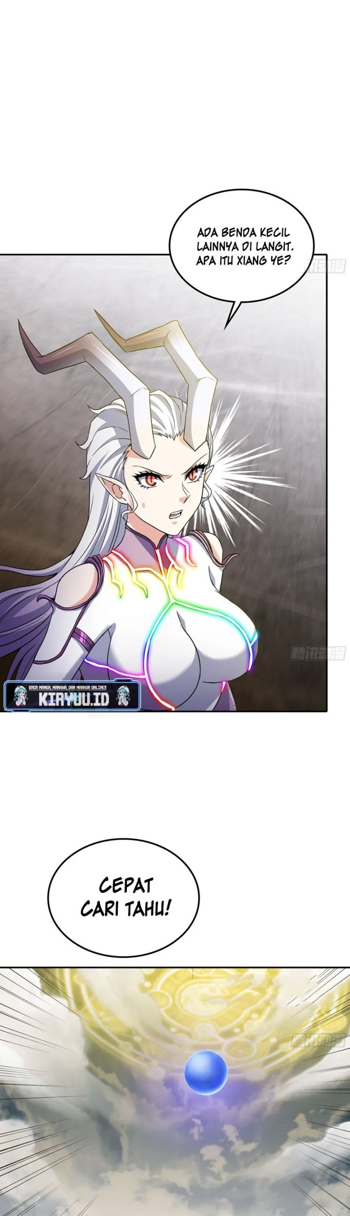 My Wife is a Demon Queen Chapter 456 Gambar 12