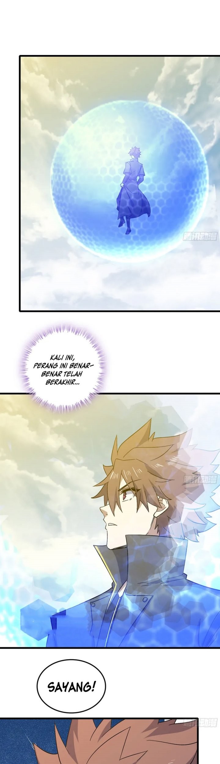 My Wife is a Demon Queen Chapter 456 Gambar 14