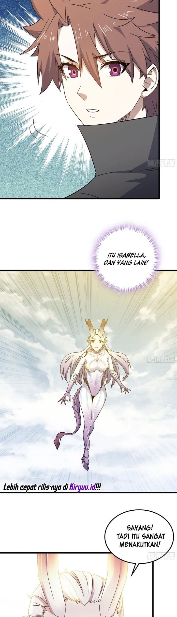 My Wife is a Demon Queen Chapter 456 Gambar 15