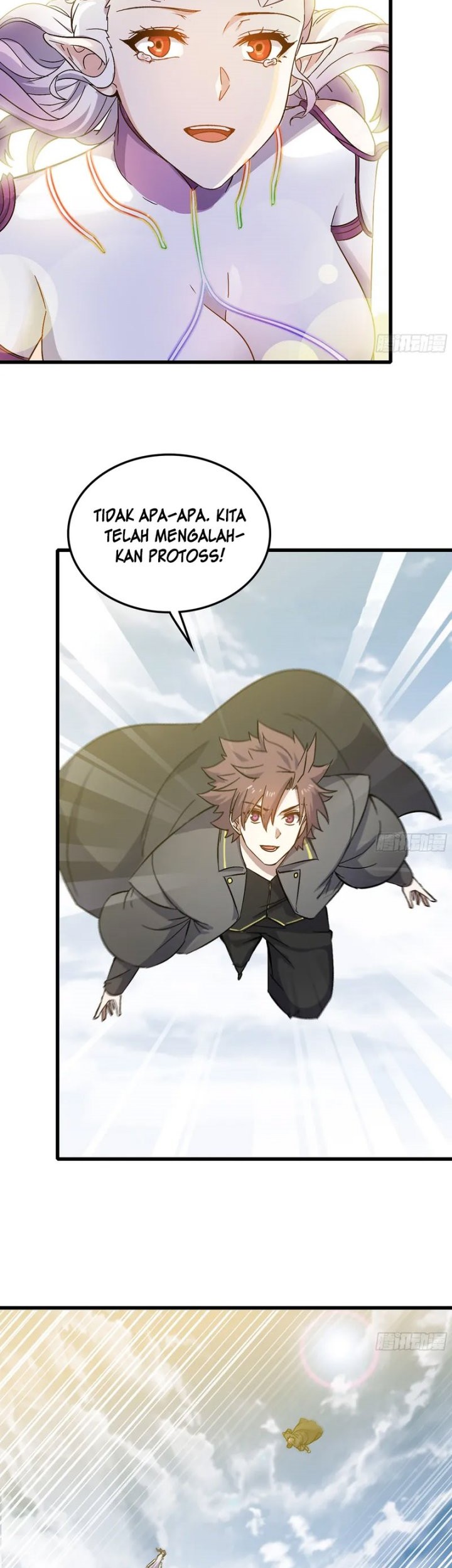 My Wife is a Demon Queen Chapter 456 Gambar 16