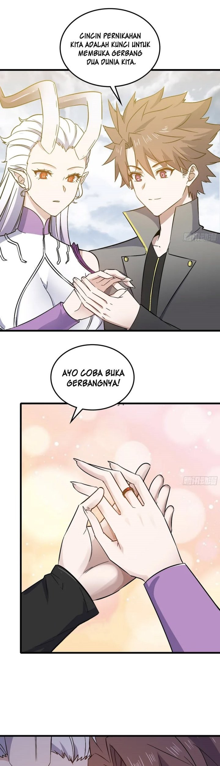 My Wife is a Demon Queen Chapter 456 Gambar 22