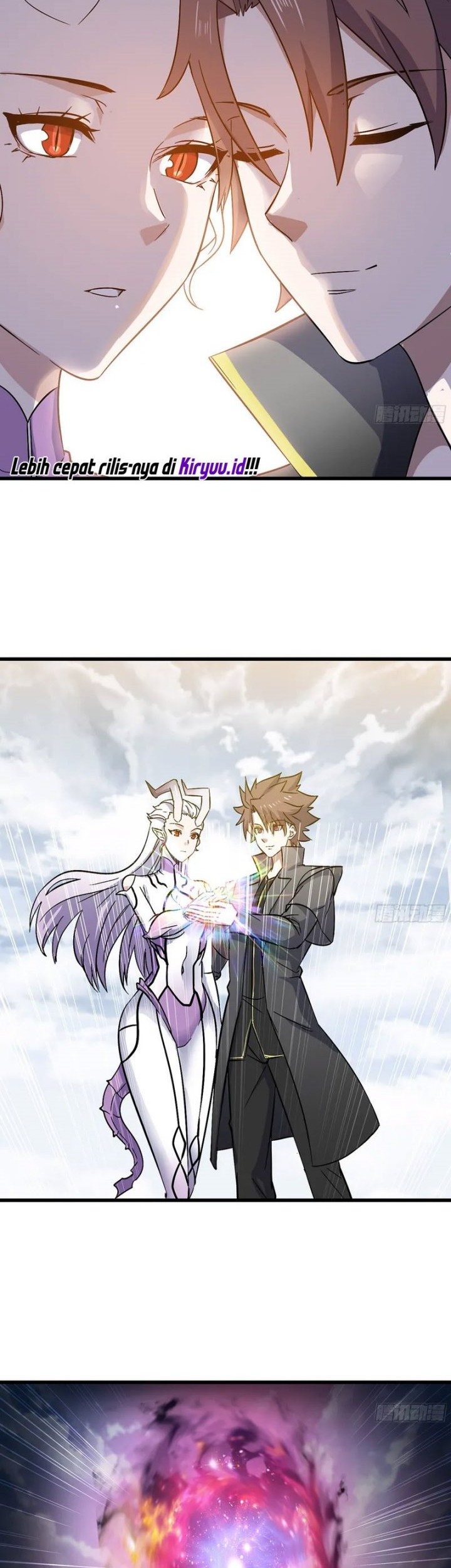 My Wife is a Demon Queen Chapter 456 Gambar 23