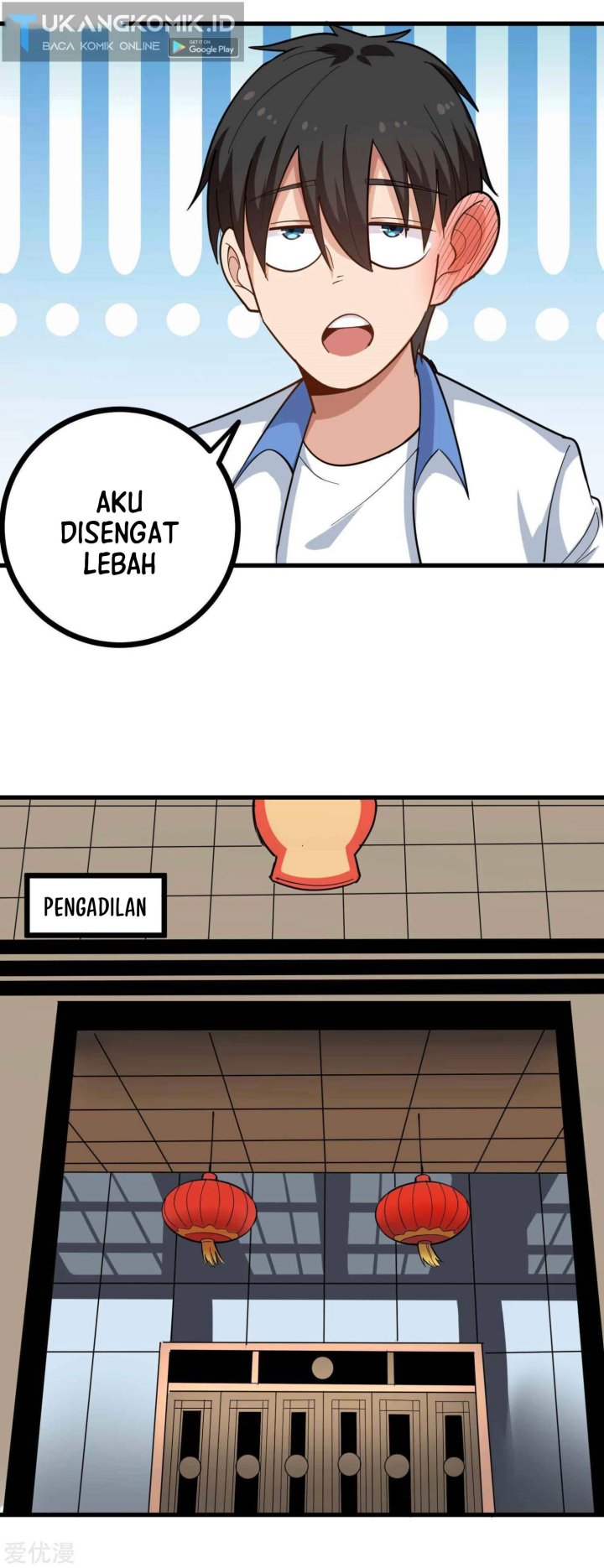 Baca School Flower Master Chapter 216 Gambar 2