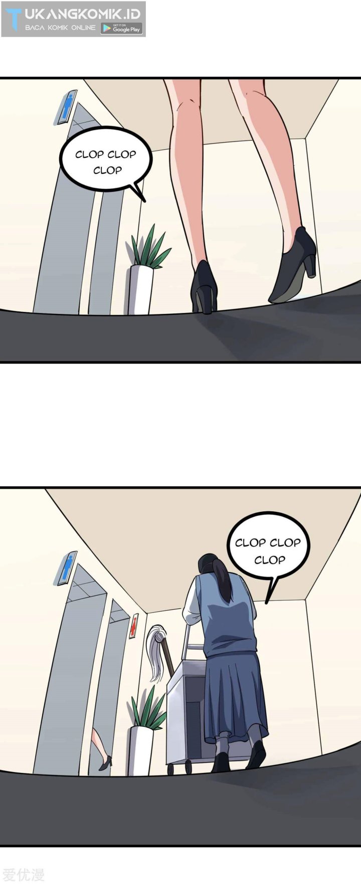 School Flower Master Chapter 216 Gambar 4
