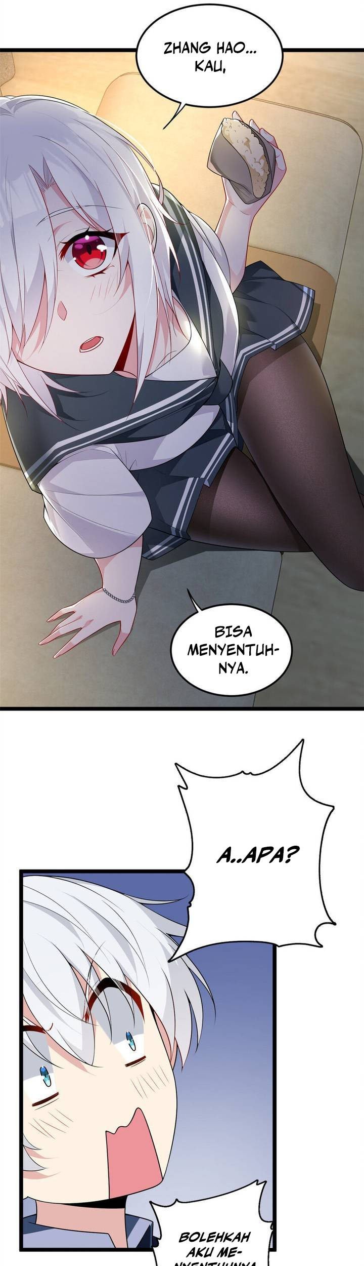 I Eat Soft Rice in Another World Chapter 51 Gambar 9