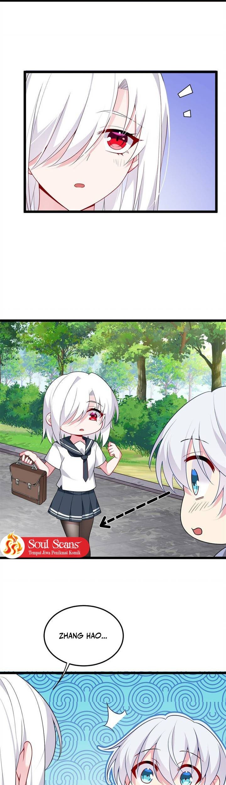 I Eat Soft Rice in Another World Chapter 50 Gambar 28
