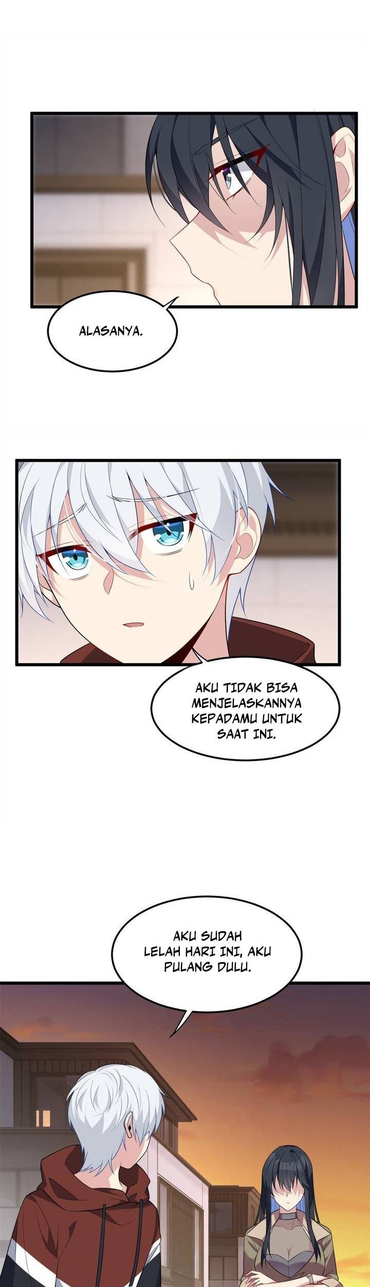 I Eat Soft Rice in Another World Chapter 50 Gambar 12