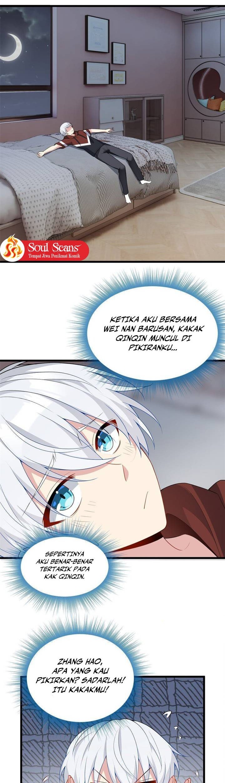 I Eat Soft Rice in Another World Chapter 50 Gambar 16