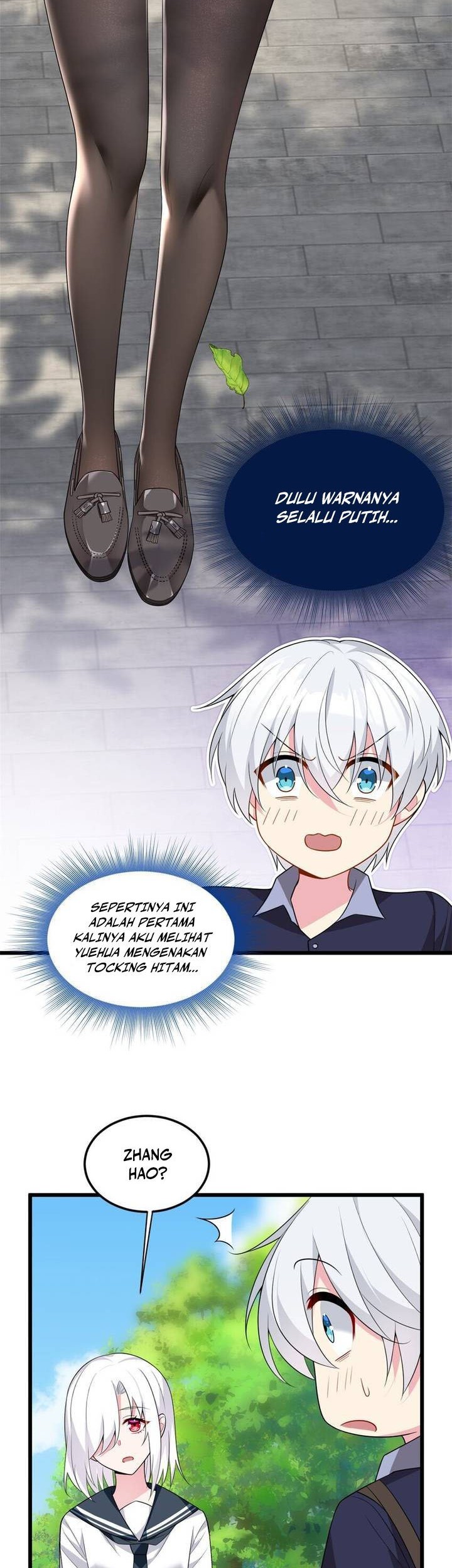 I Eat Soft Rice in Another World Chapter 50 Gambar 22