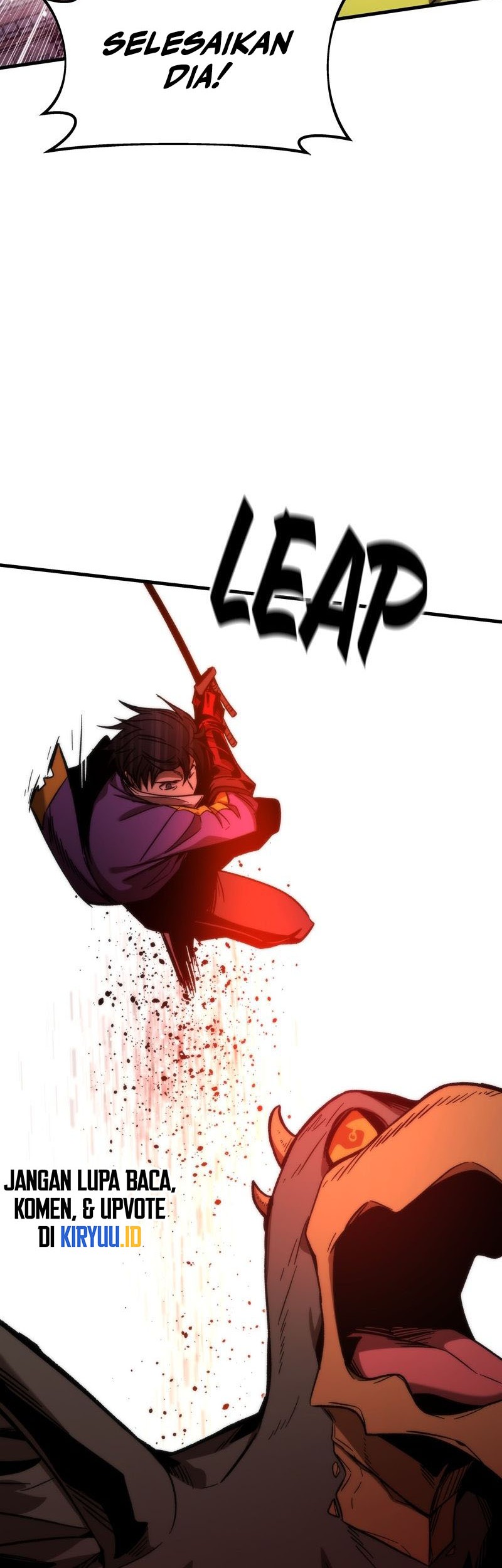 Ultra Alter Chapter 88 Gambar 49