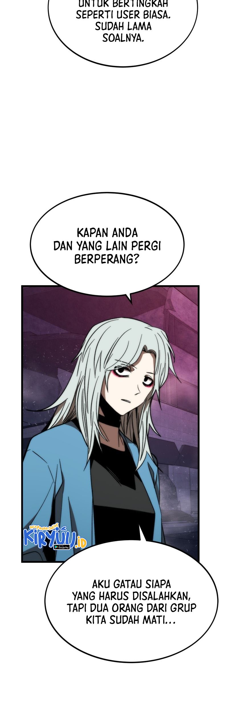 Ultra Alter Chapter 88 Gambar 12