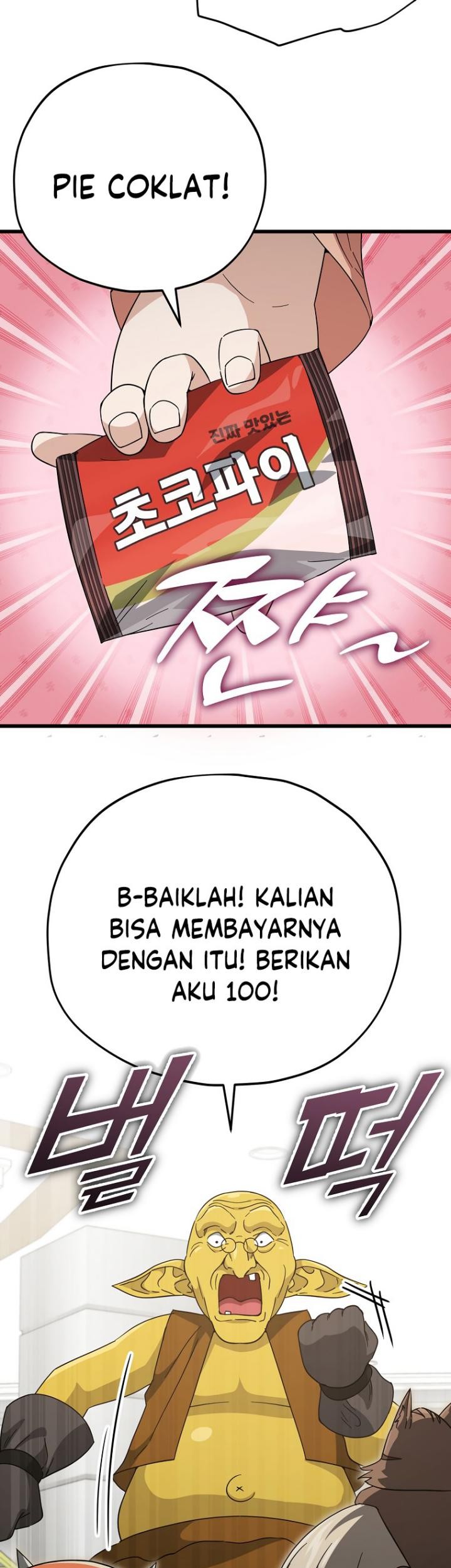 My Dad Is Too Strong Chapter 144 Gambar 22