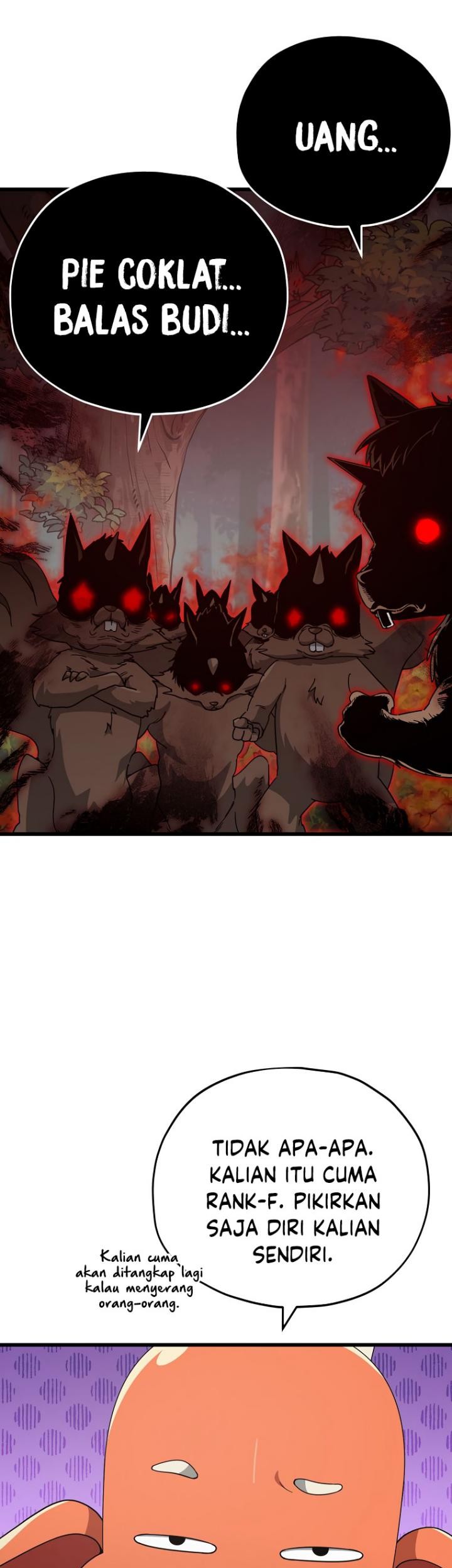 My Dad Is Too Strong Chapter 144 Gambar 30