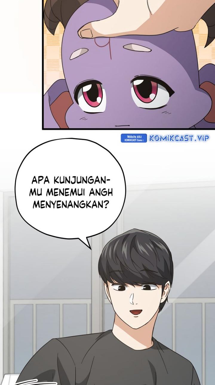 My Dad Is Too Strong Chapter 144 Gambar 41