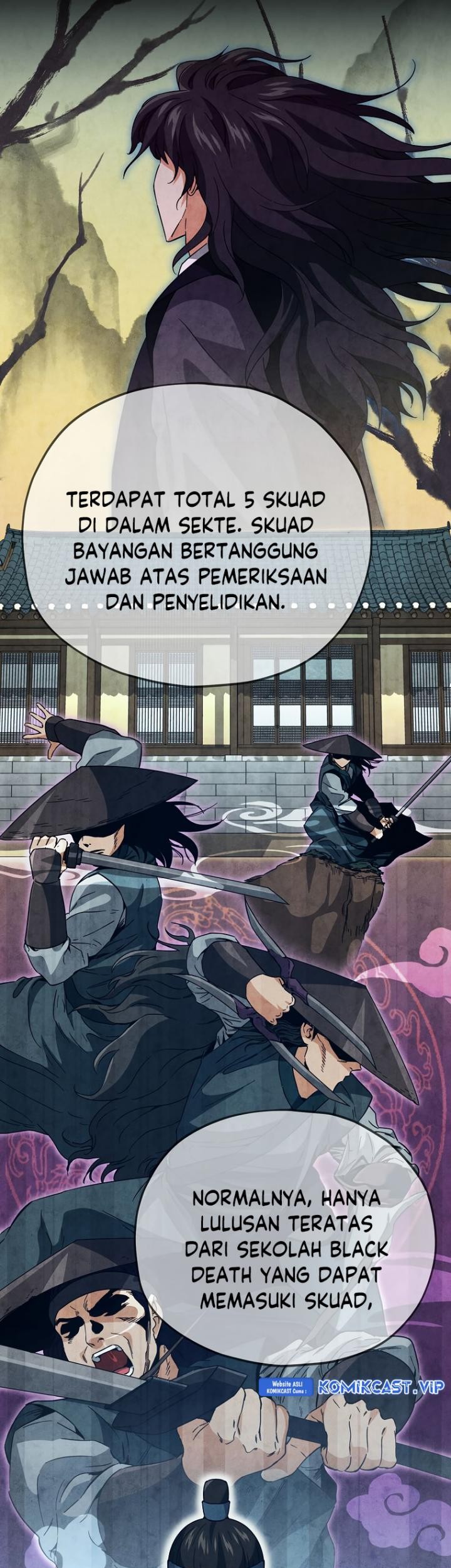 My Dad Is Too Strong Chapter 144 Gambar 56
