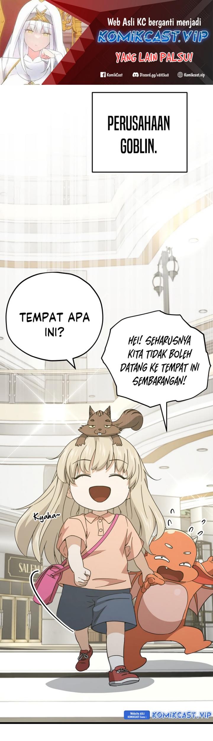 Baca My Dad Is Too Strong Chapter 144 Gambar 2