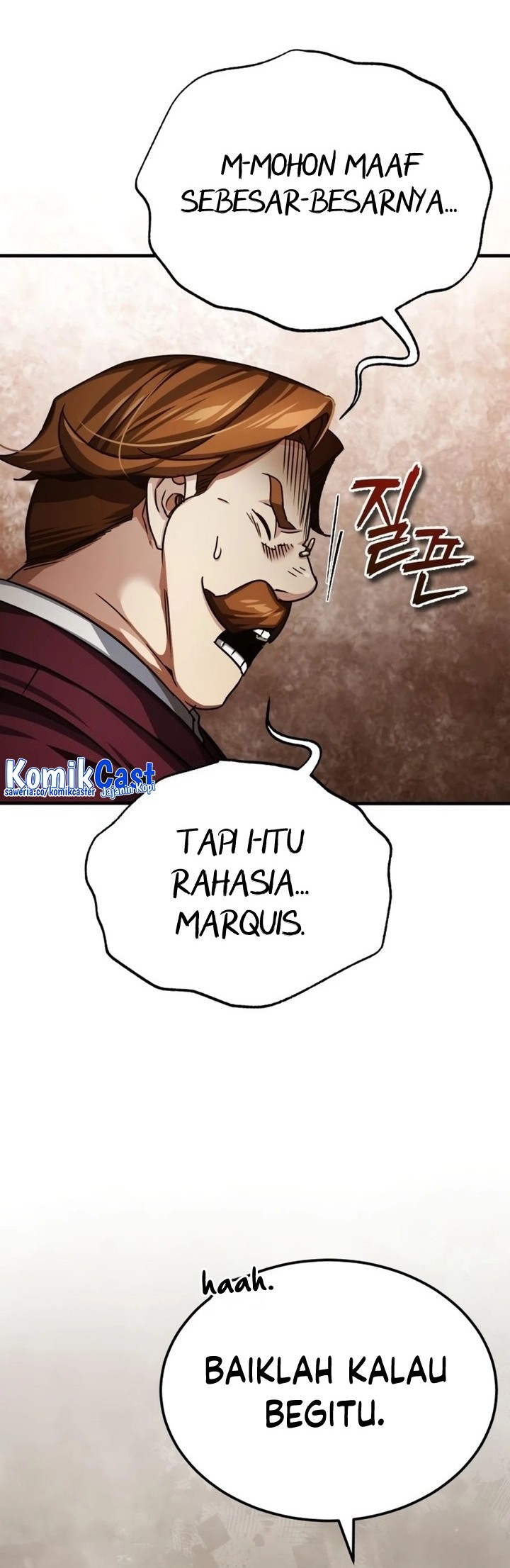The Heavenly Demon Can’t Live a Normal Life Chapter 81 Gambar 19