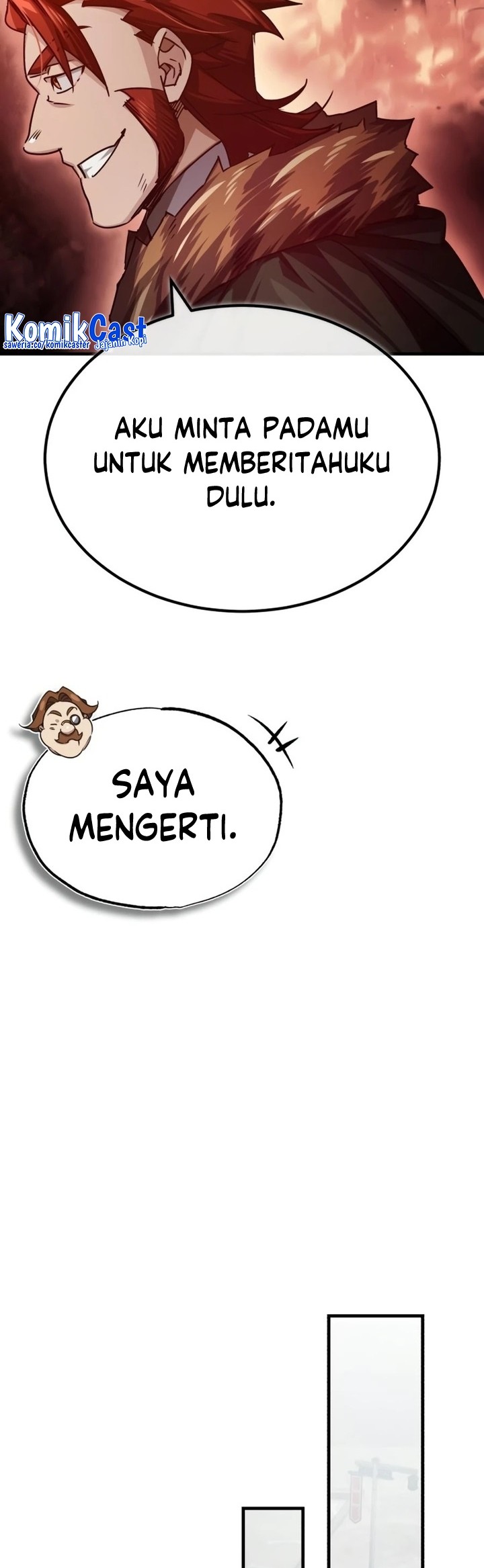 The Heavenly Demon Can’t Live a Normal Life Chapter 81 Gambar 21