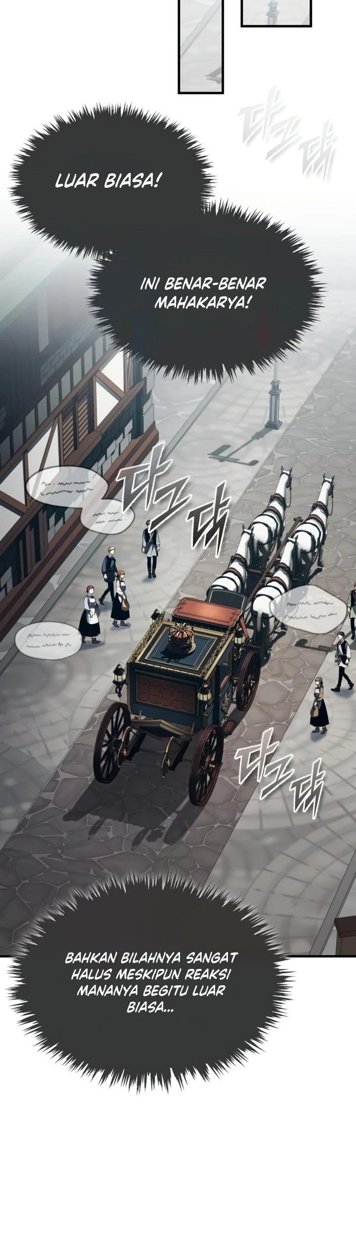 The Heavenly Demon Can’t Live a Normal Life Chapter 81 Gambar 22