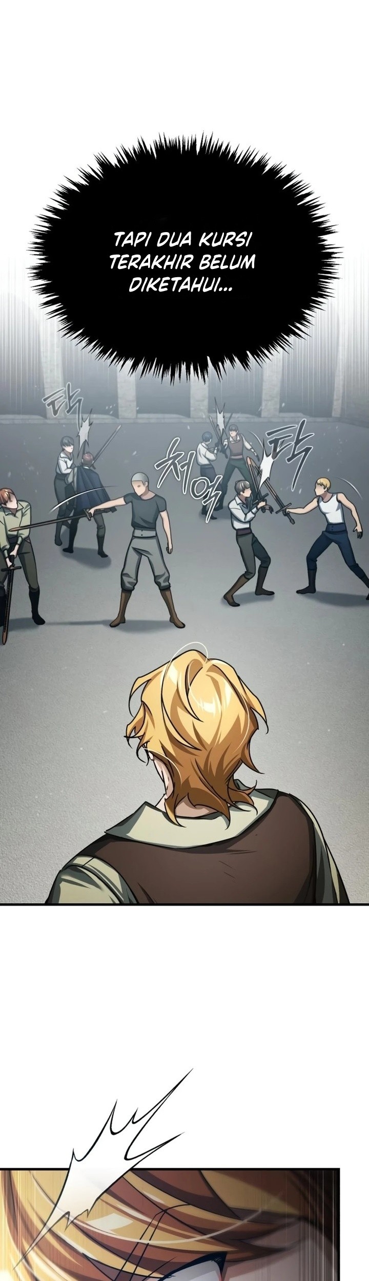 The Heavenly Demon Can’t Live a Normal Life Chapter 81 Gambar 34