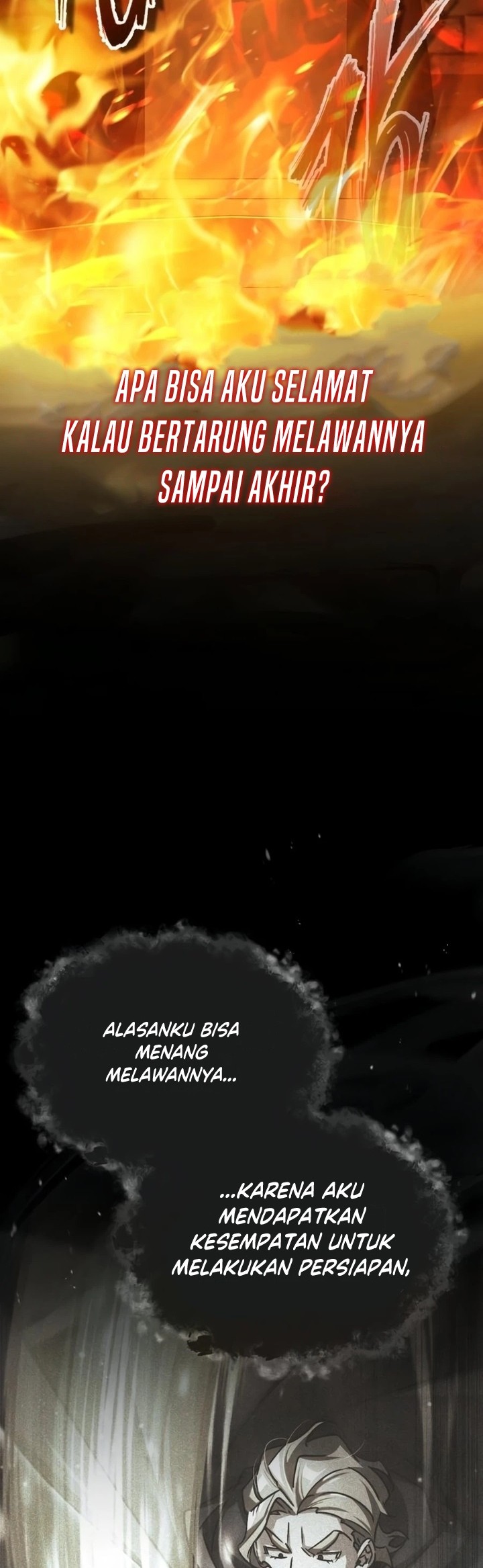 The Heavenly Demon Can’t Live a Normal Life Chapter 81 Gambar 39