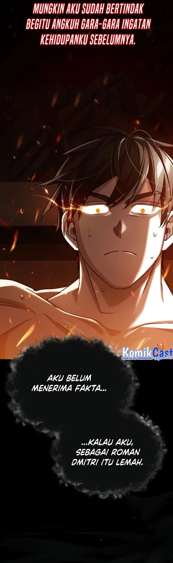 The Heavenly Demon Can’t Live a Normal Life Chapter 81 Gambar 41