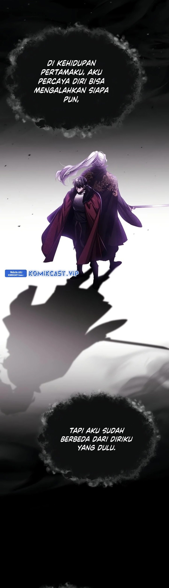 The Heavenly Demon Can’t Live a Normal Life Chapter 81 Gambar 42