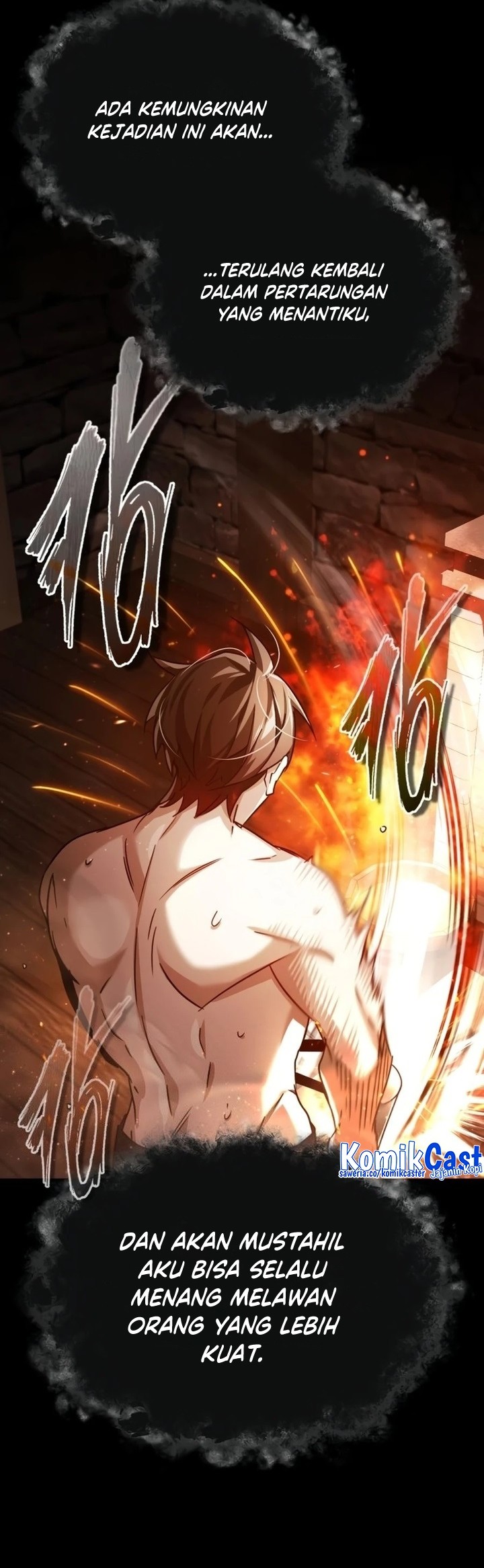 The Heavenly Demon Can’t Live a Normal Life Chapter 81 Gambar 43