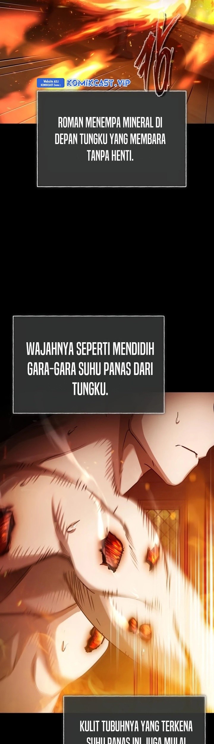 The Heavenly Demon Can’t Live a Normal Life Chapter 81 Gambar 46