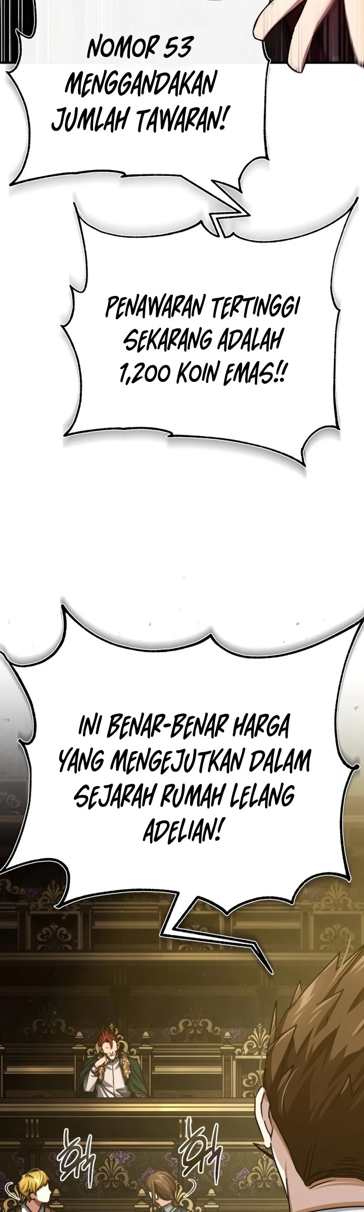 The Heavenly Demon Can’t Live a Normal Life Chapter 81 Gambar 3