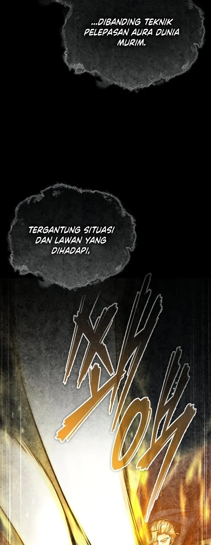 The Heavenly Demon Can’t Live a Normal Life Chapter 81 Gambar 71