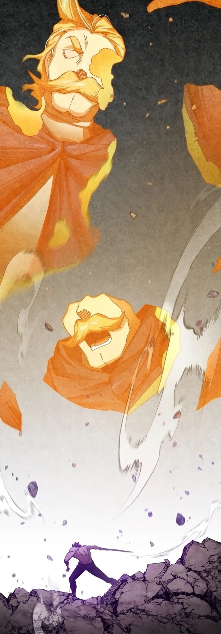 The Heavenly Demon Can’t Live a Normal Life Chapter 81 Gambar 77