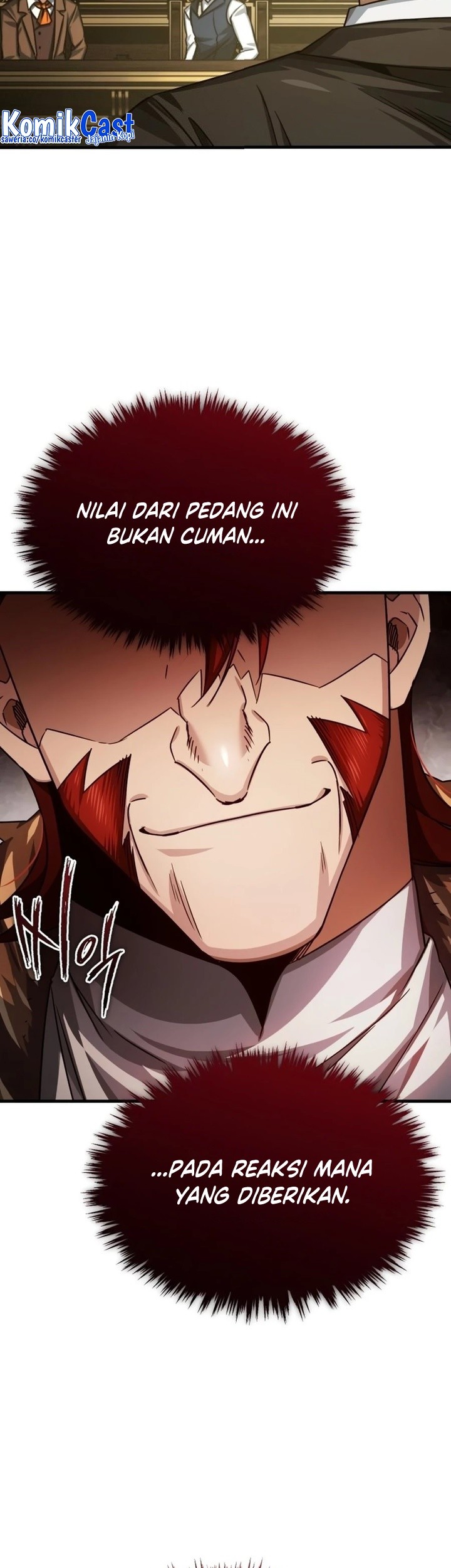 The Heavenly Demon Can’t Live a Normal Life Chapter 81 Gambar 4