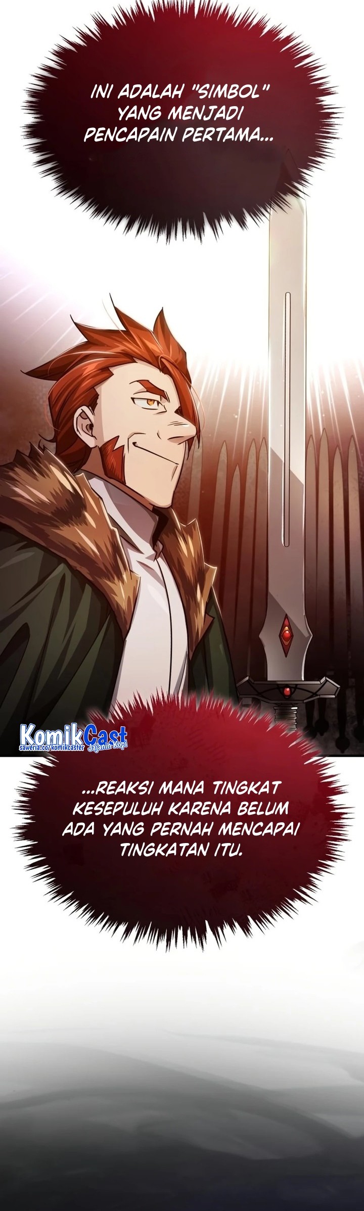 The Heavenly Demon Can’t Live a Normal Life Chapter 81 Gambar 5