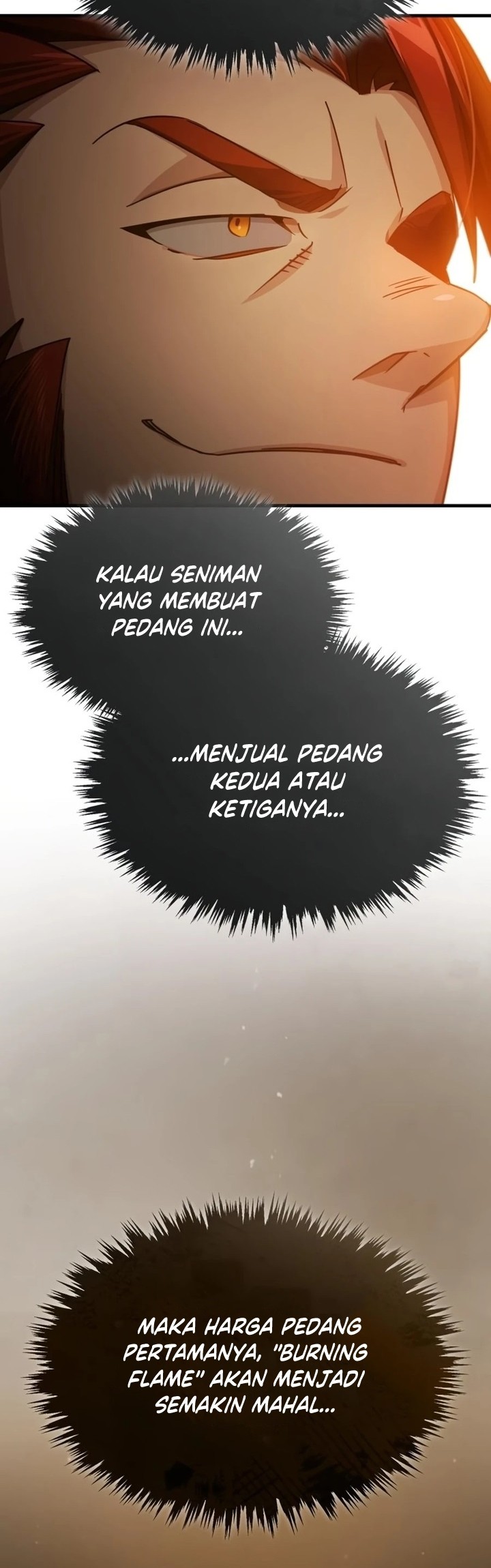 The Heavenly Demon Can’t Live a Normal Life Chapter 81 Gambar 9