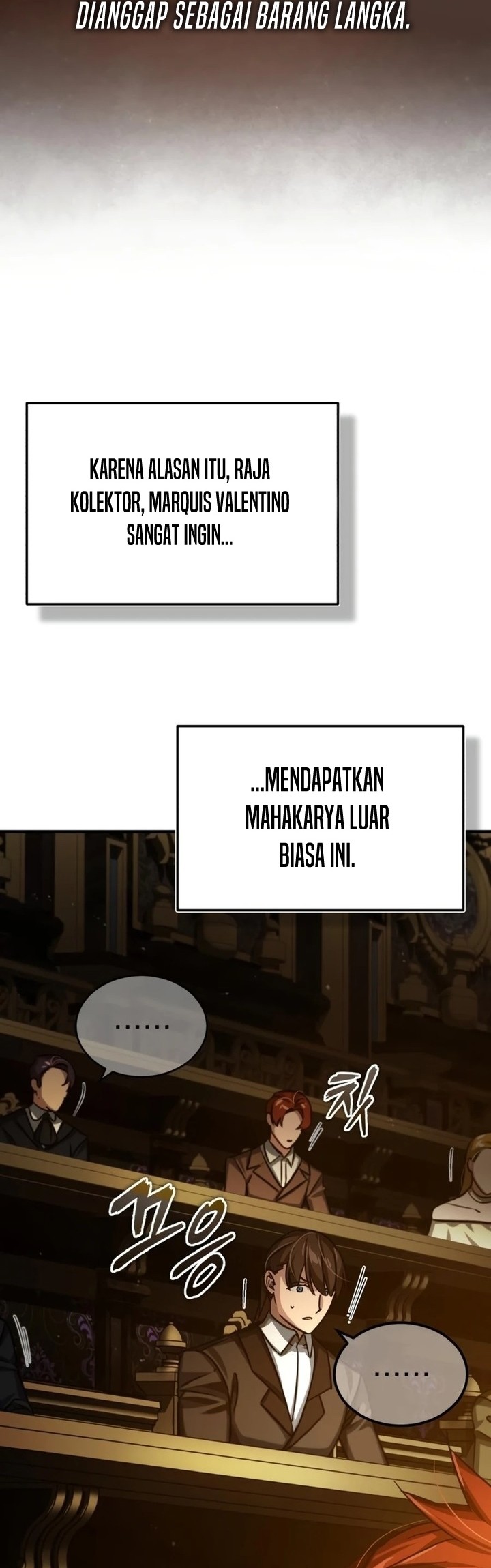 The Heavenly Demon Can’t Live a Normal Life Chapter 81 Gambar 11