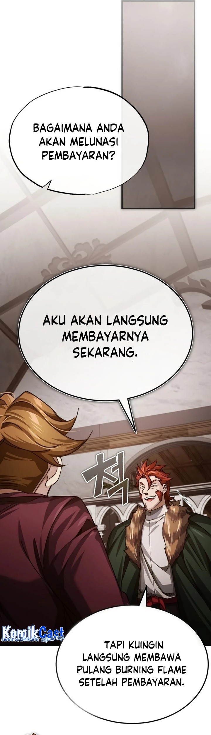 The Heavenly Demon Can’t Live a Normal Life Chapter 81 Gambar 14