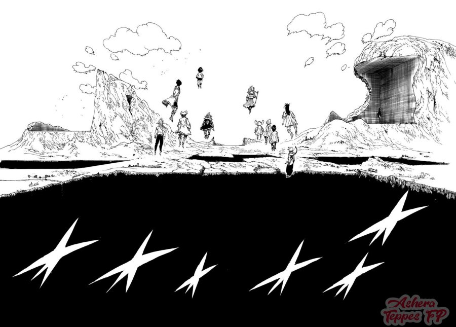 Mokushiroku no Yonkishi Chapter 84 Gambar 17