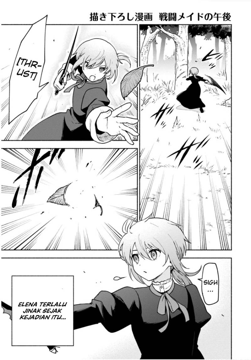 Baca  Otome Game No Heroine De Saikyou Survival Chapter 15.6 Gambar 2